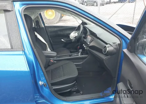 2024 Nissan Kicks Sv from USA, damaged, VIN 3N1CP5CV2RL574437